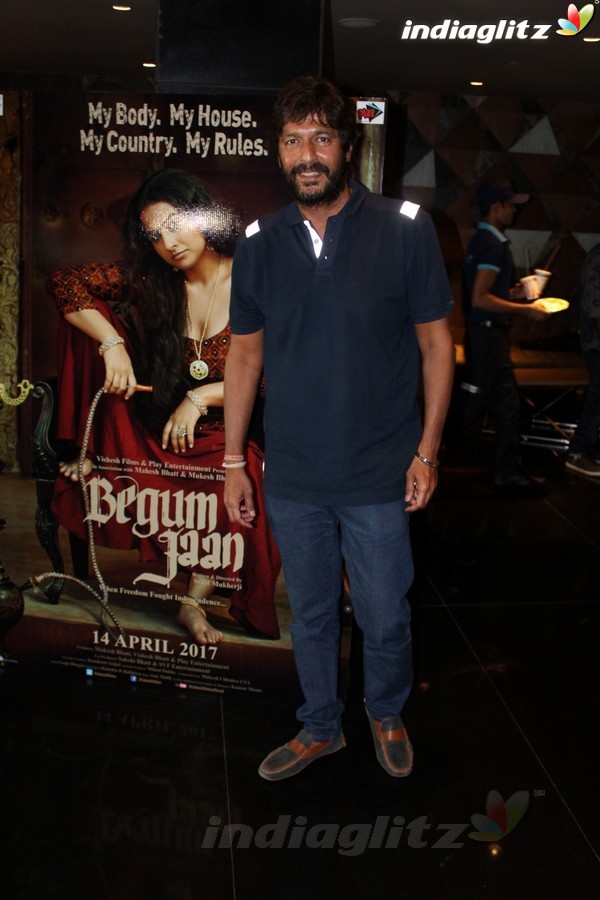 'Begum Jaan' Trailer Launch