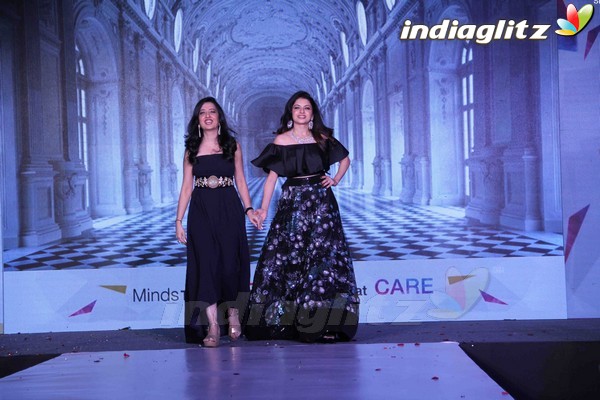 Celebs at Mumbai Obstetrics & Gynecological Society's Annual Fashion Show