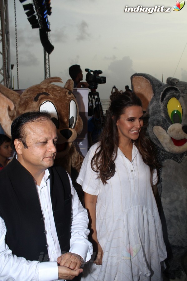 Bollywood Stars at Bhamla Foundation's World Environment Day Celebration