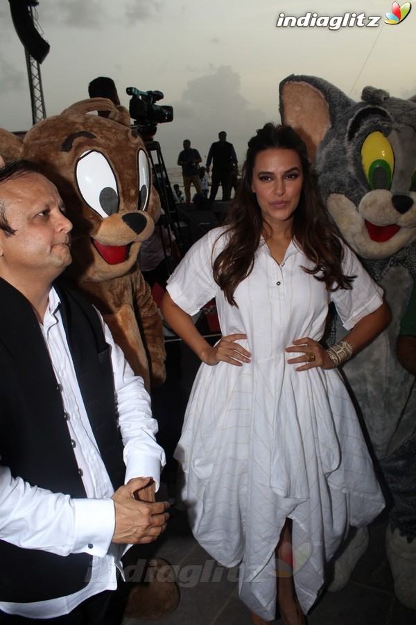 Bollywood Stars at Bhamla Foundation's World Environment Day Celebration