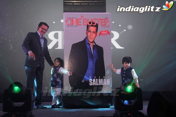 Launch of CineBuster Magazine