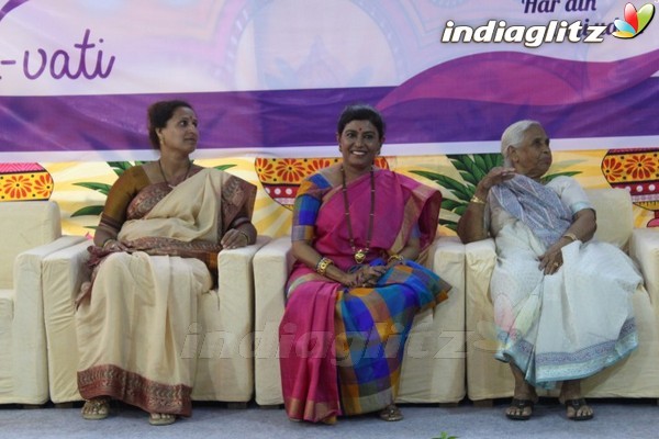 Arjun Rampal Aishwarya Rajesh Visit The Girls of Dagdi Chawl