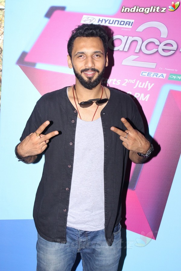 Remo D'Souza at Dance Plus Season 2 Launch