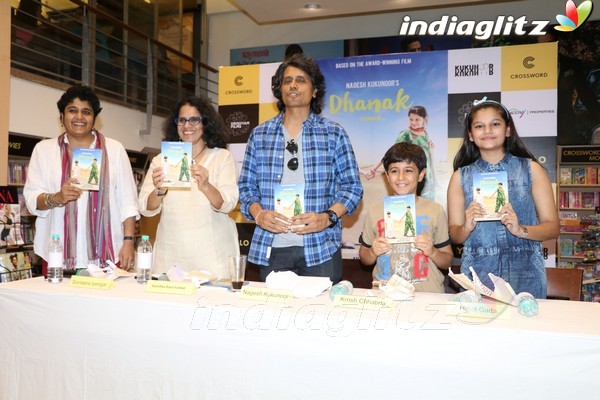 Nagesh Kukunoor Unveils 'Dhanak' Book