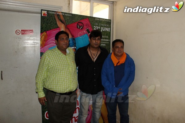 Press Meet of film 'Dil Toh Deewana Hai'