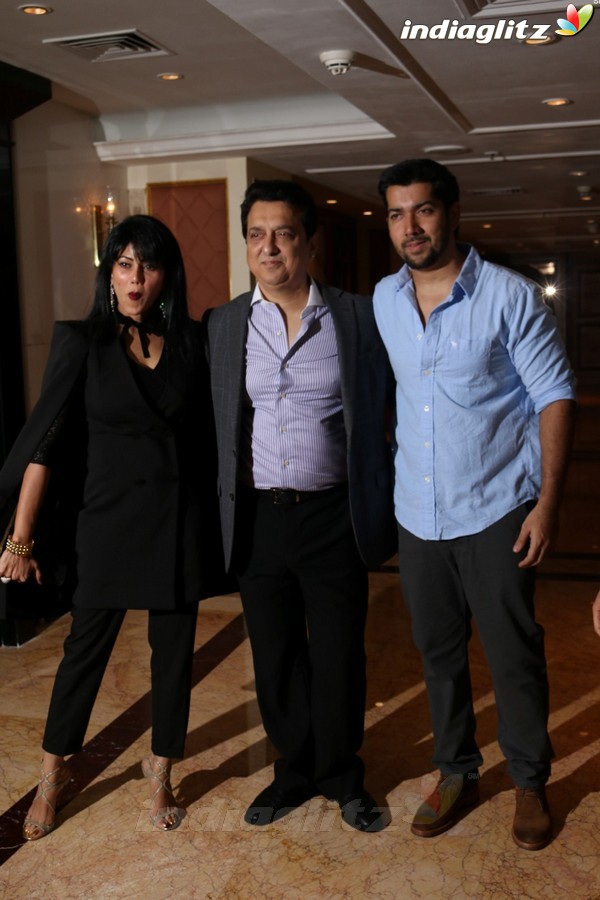 Varun Dhawan, Jacqueline Fernandez at Abu Dhabi Film Commission's 'Dishoom' Success Bash