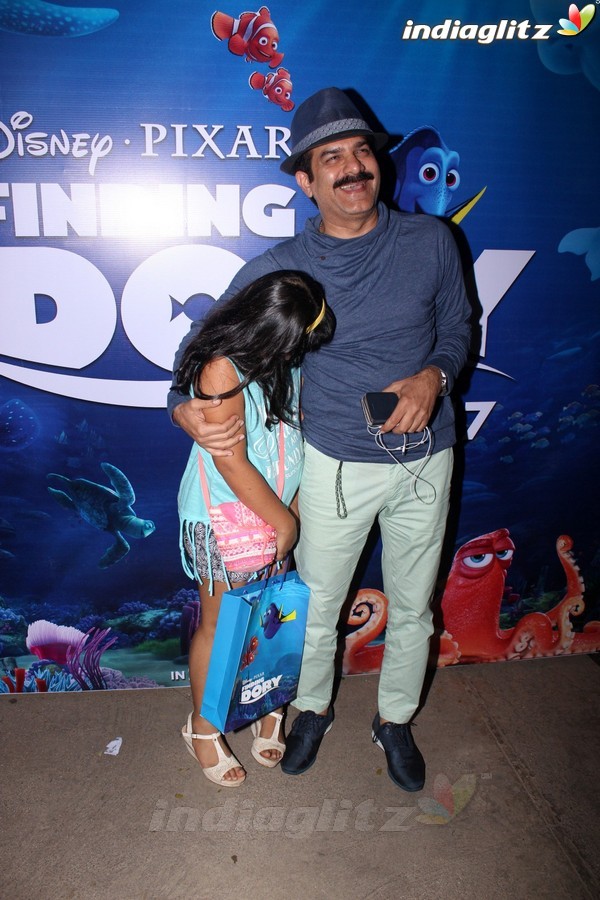 Special Screening of Disney's film 'Finding Dory'