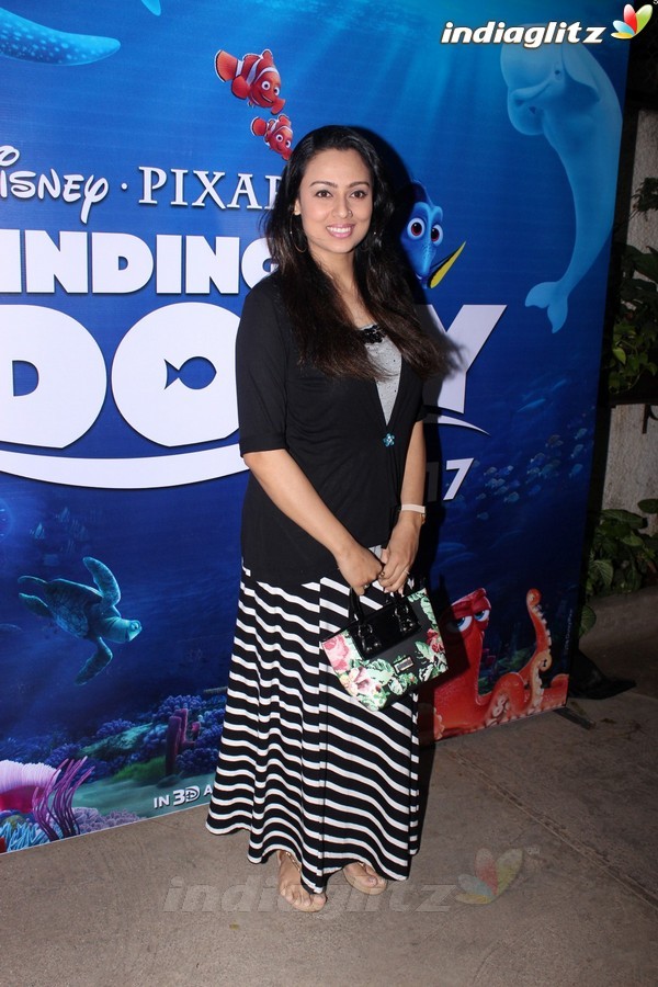 Special Screening of Disney's film 'Finding Dory'