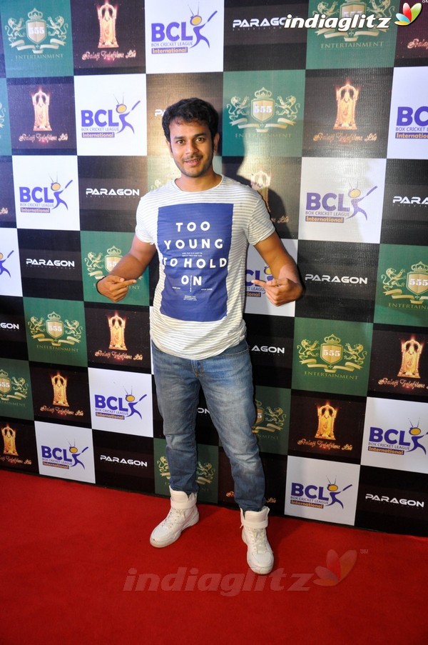 BCL Goes International Announcement Party