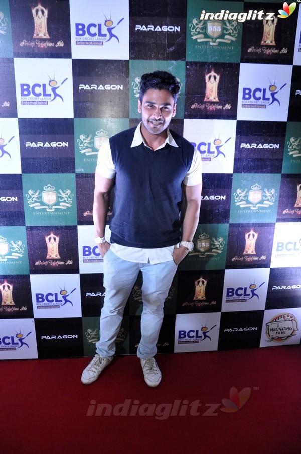 BCL Goes International Announcement Party