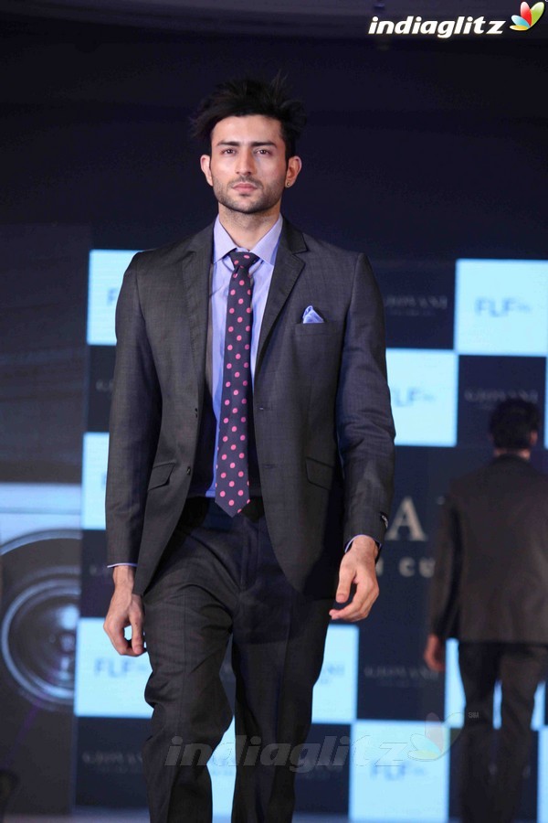 Fawad Khan Launches Giovani Winter 15 Collection