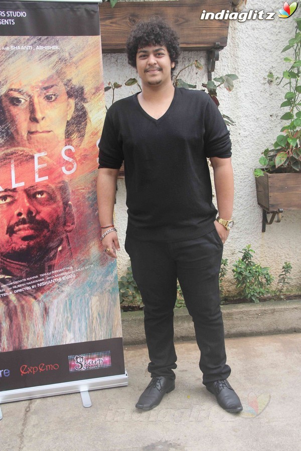 'Fearless' Special Screening at Sunny Super Sound