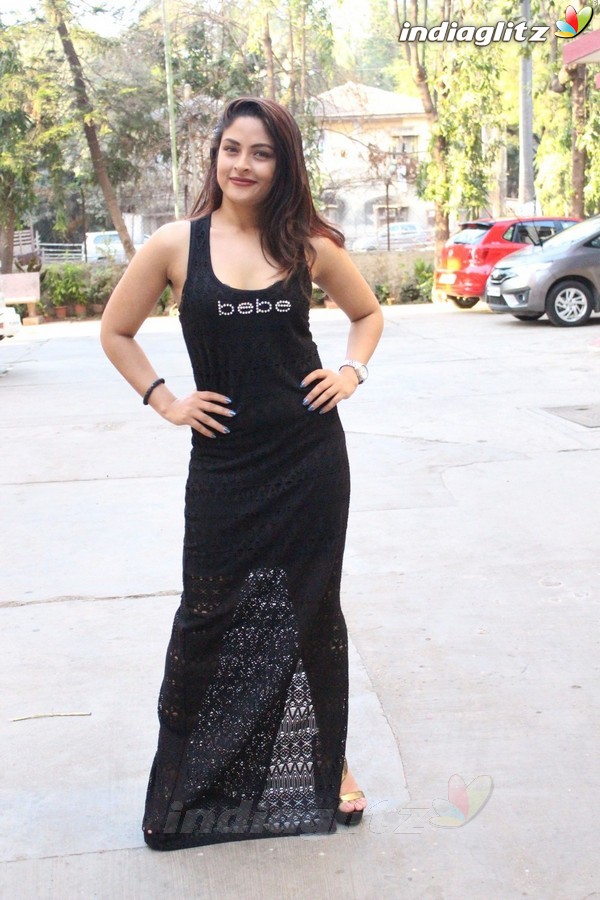 Garima Pandey Interview For Forey Into Bollywood