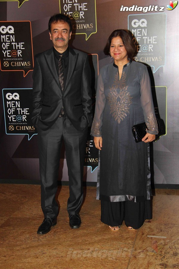 Akshay, Deepika, Shahid, Ayushmann, Aditi at GQ Men of The Year Awards 2015