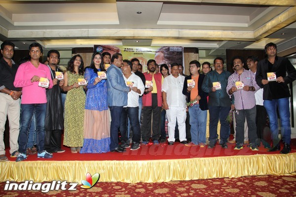 Music Launch of Marathi Film 'Gurukul'
