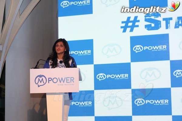 Hrithik Roshan at Launch of Mpower's Every Day Heroes Campaign