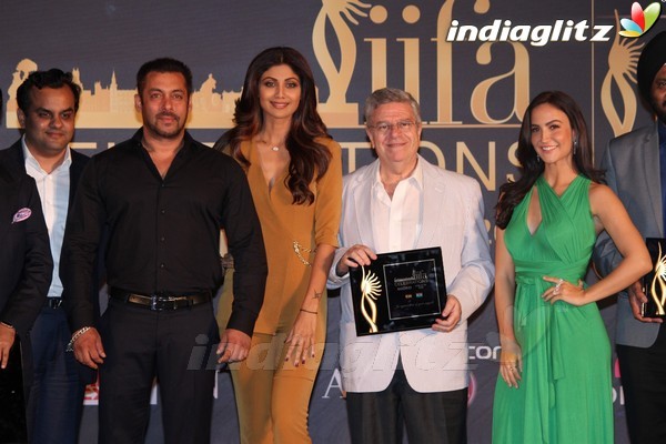 Salman, Shilpa, Sooraj, Anil Kapoor at IIFA 2016 Press Meet