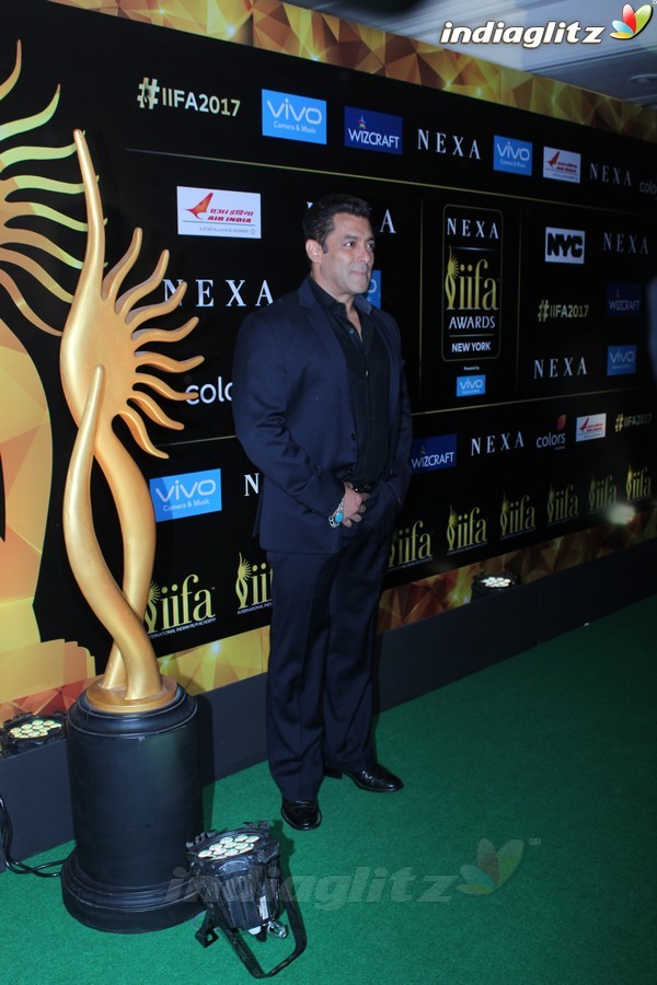 Salman, Katrina, Alia at IIFA Awards 2017 Press Meet