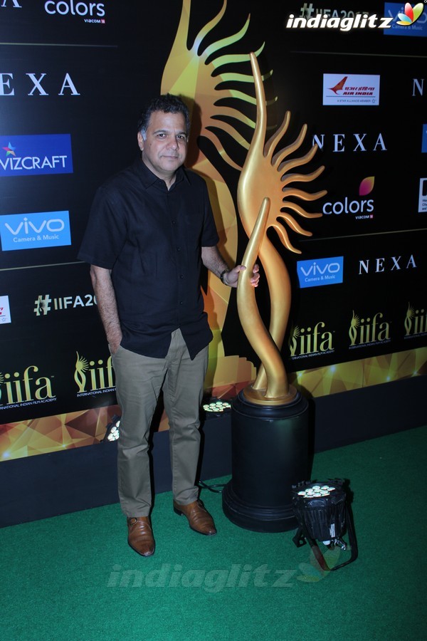Salman, Katrina, Alia at IIFA Awards 2017 Press Meet