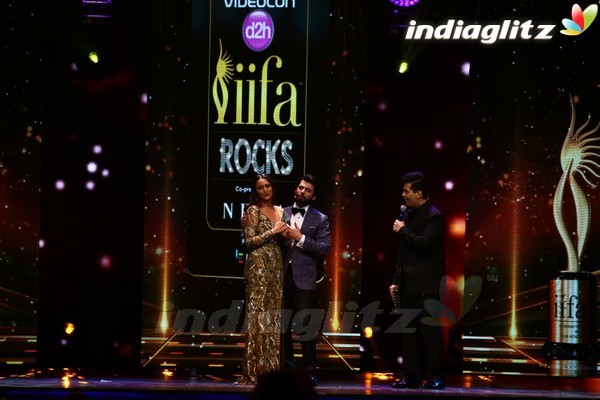 Salman, Deepika, Sonakshi, Karan Singh Grover, Bipasha at IIFA Awards 2016 Red Carpert