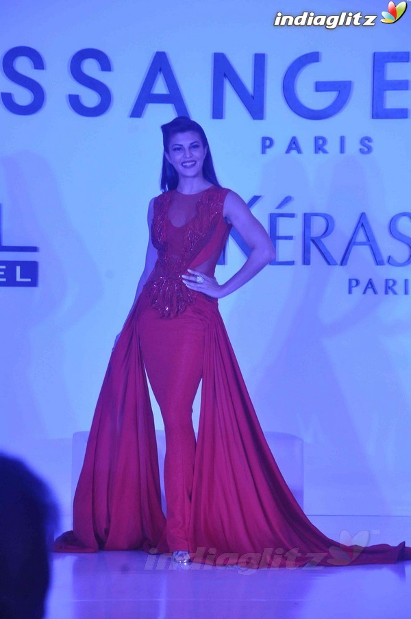 Jacqueline Fernandez at Dassange Paris' 2nd Anniversary Celebration