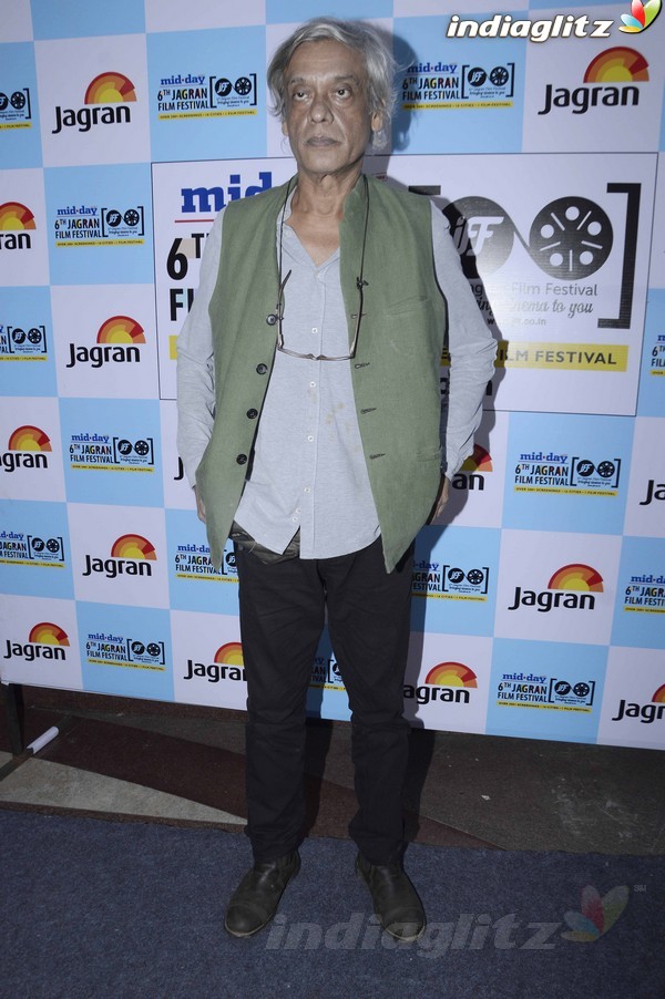 Madhavan, Ranvir Shorey, Kunal Kapoor at Opening of 6th Jagran Film Festival