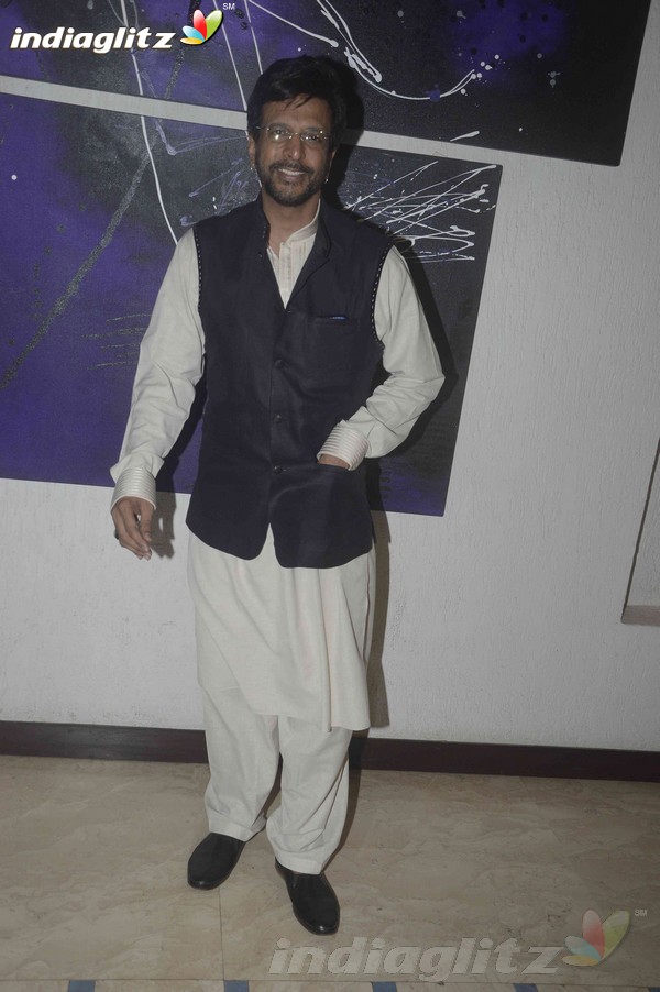 Javed Jaffrey Celebrates EID