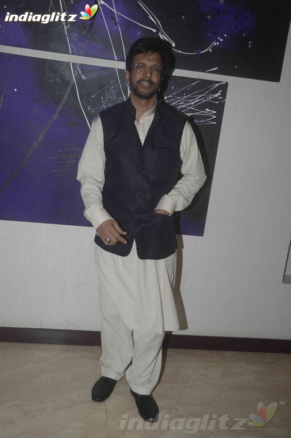 Javed Jaffrey Celebrates EID