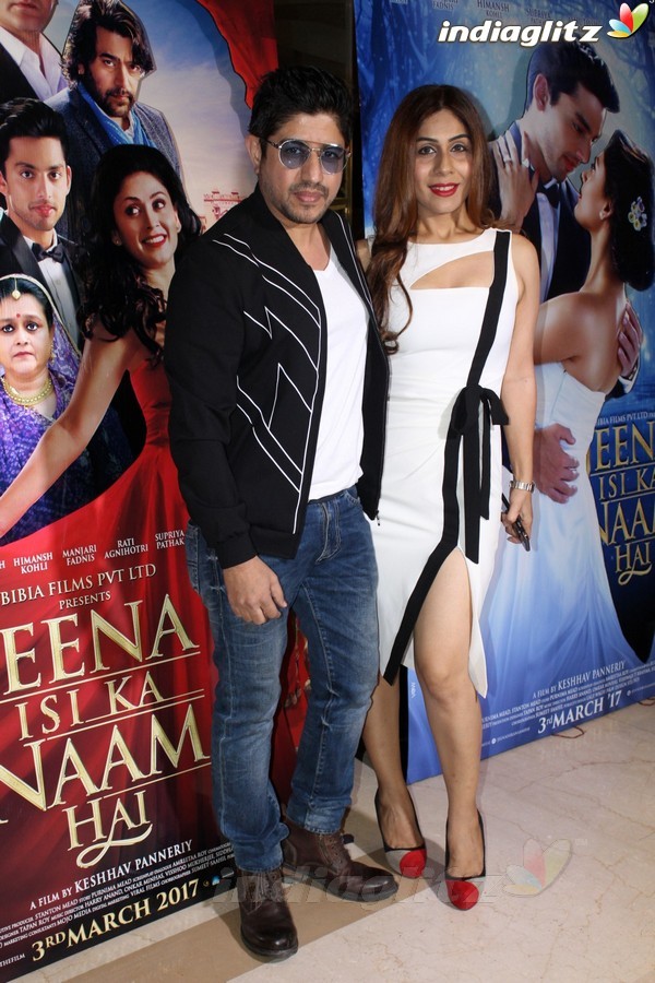 'Jeena Isi Ka Naam Hai' Premiere