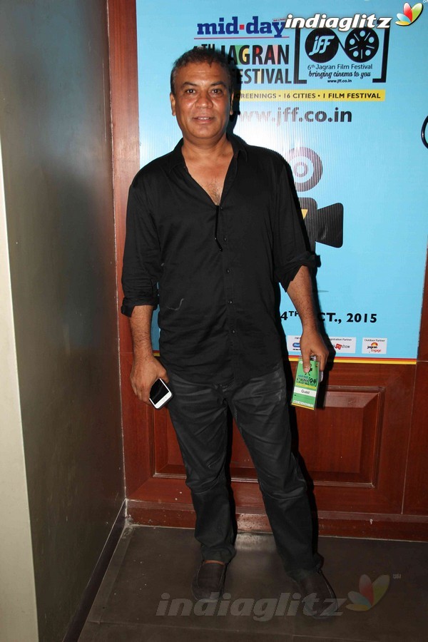 Kabir Khan at Jagran Film Festival 2015