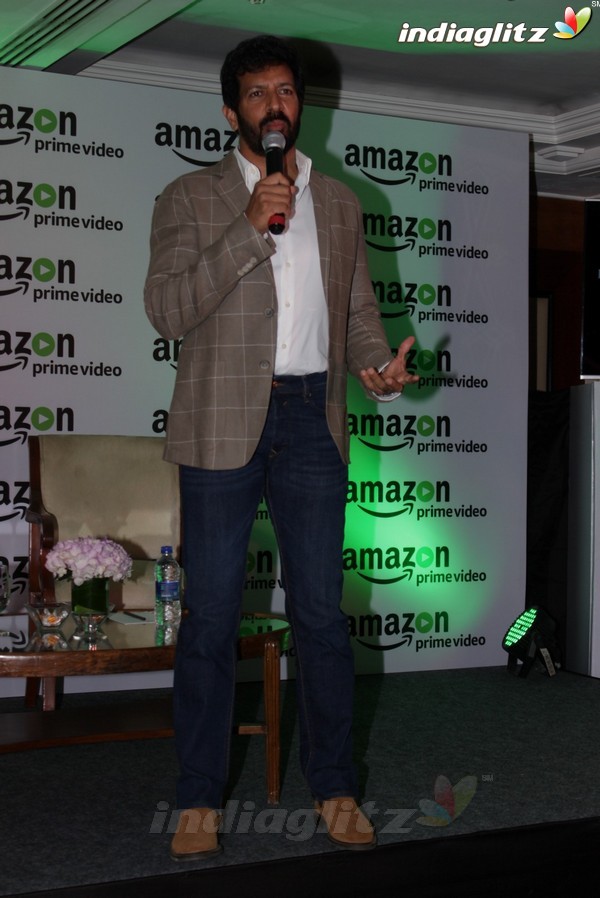 Kabir Khan to make Web series 'The Forgotten Army' With Amazon