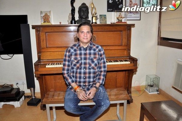 Music Composer Lalit Pandit Promotes 'Shorgul'