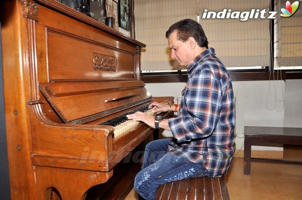 Music Composer Lalit Pandit Promotes 'Shorgul'