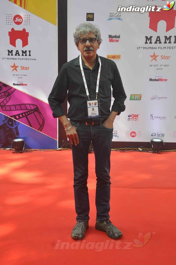 Aditya, Kriti, Alia, Ayushmann, Parineeti, Arjun at Jio MAMI 17th Mumbai Film Festival Day 2 - Movie Mela