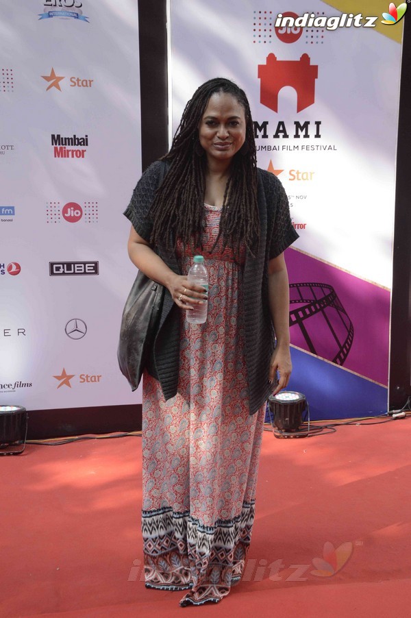 Aditya, Kriti, Alia, Ayushmann, Parineeti, Arjun at Jio MAMI 17th Mumbai Film Festival Day 2 - Movie Mela