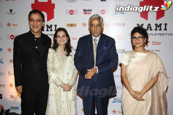 Salman, Saif, Vidya, Kalki, Esha at Closing Ceremony of Jio MAMI Film Festival 2015