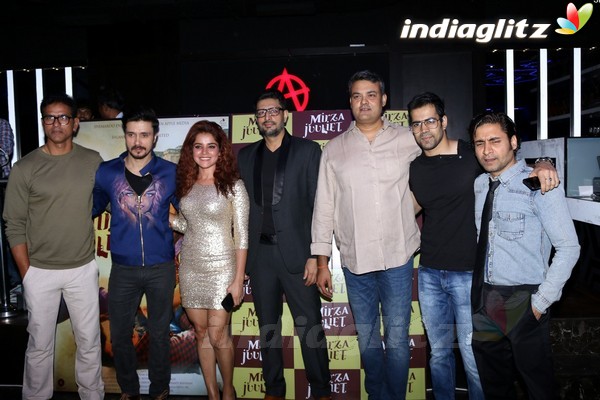 Music Launch of Film 'Mirza Juuliet'
