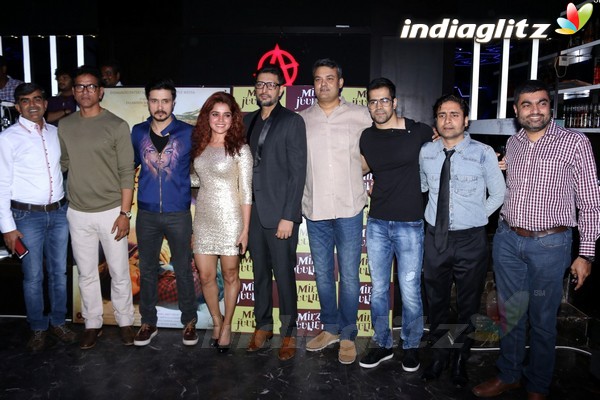 Music Launch of Film 'Mirza Juuliet'