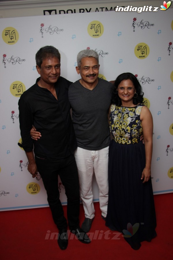 Mami Film Club Host Red Carpet Screening of 'Mukti Bhawan'