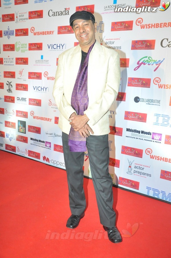Nandita Das at Kashish Film Festival 2016