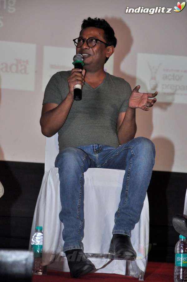 Nandita Das at Kashish Film Festival 2016