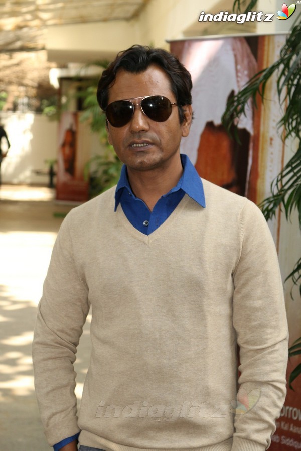 Nawazuddin Siddiqui Hosted Screening of Short Film 'Miyan Kal Aana'
