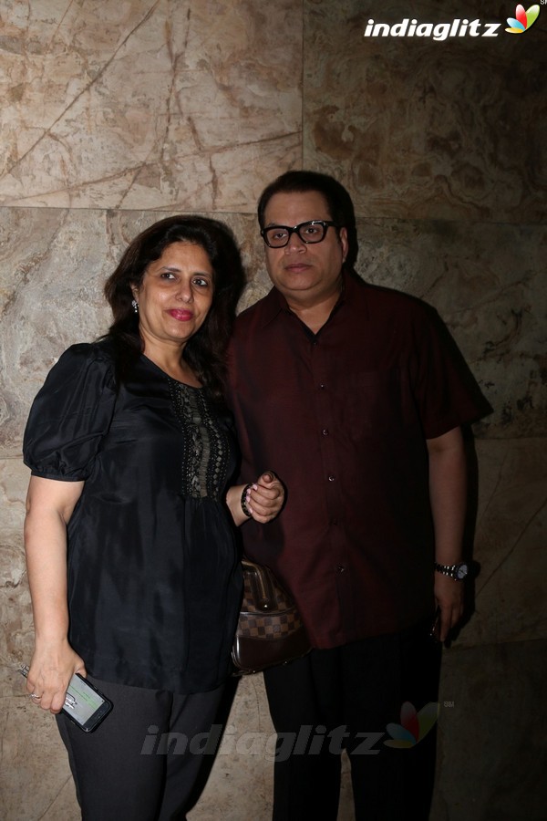 Soha, Kunal Khemu, Vir Das at Screening of Film '31st October'