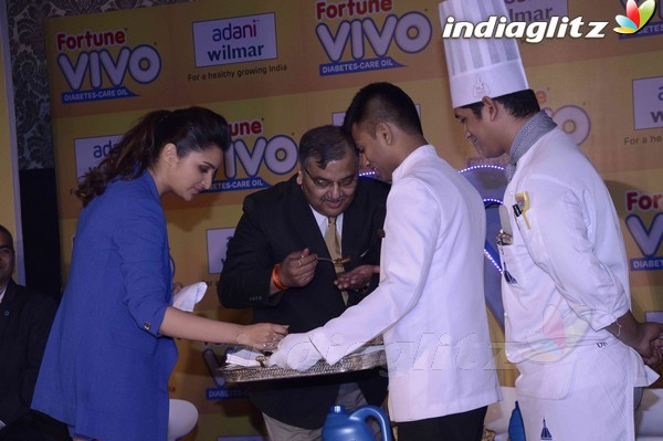 Parineeti Chopra Launches Fortune Vivo