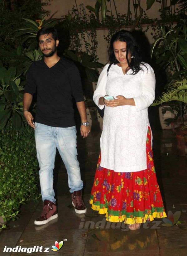 Celebs at Shahid Kapoor's House Party