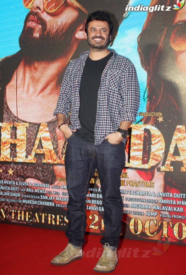 Shahid, Alia Launch 'Raitaa Phail Gaya' Song from 'Shaandaar'