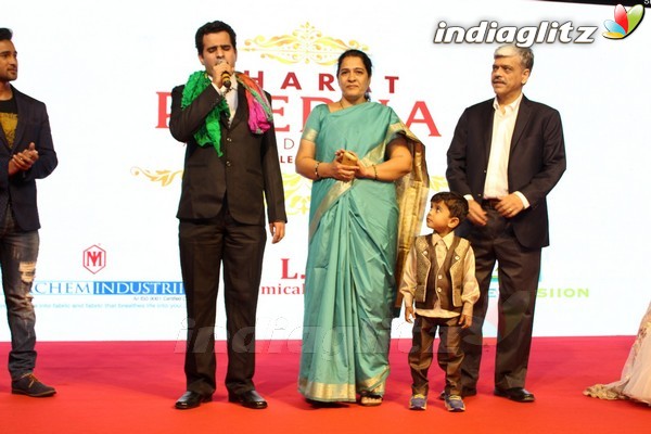 Poonam Pandey at Bharat Prerna Awards 2017