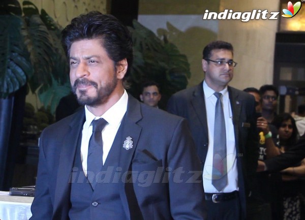 Salman, SRK, Shahid, Abhishek at Preity Zinta's Wedding Reception