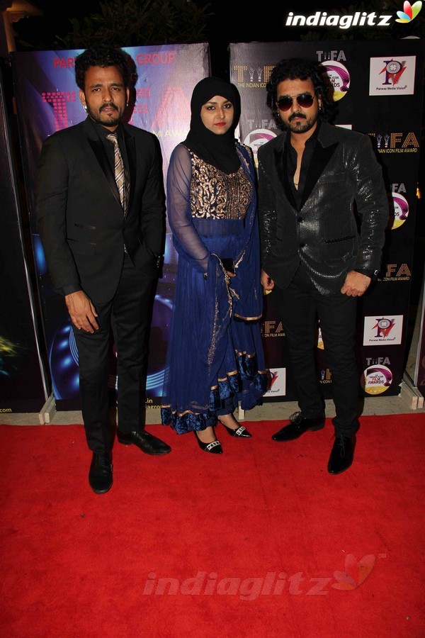Celebs at TIIFA Awards 2015