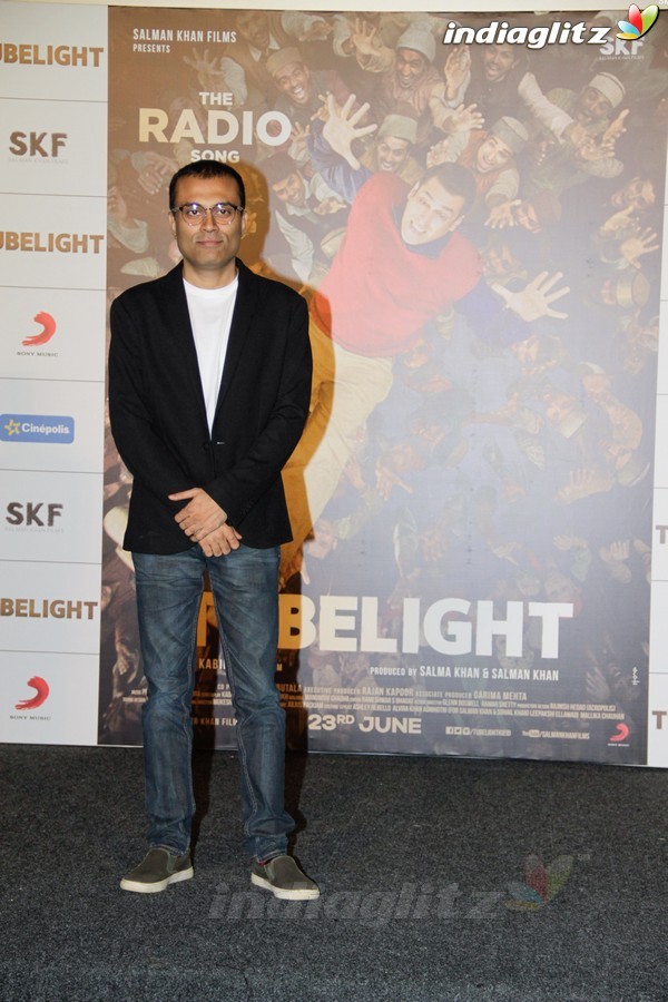'Tubelight' Song Launch at Cinepolis